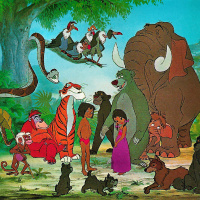 Jungle Book 1967
