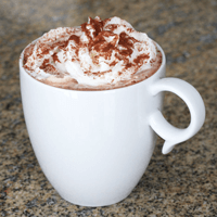 Hot Chocolate Making