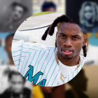 2048 Denzel Curry Hair