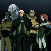 Young Justice Villains