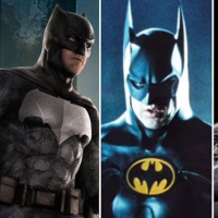 Batman Versions