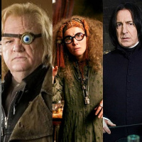 Harry Potter Teachers