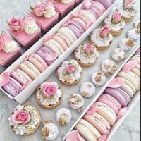 Pretty Desserts