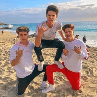 Brent Rivera and Friends