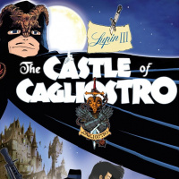 Lupin III: Castle Of Cagliostro