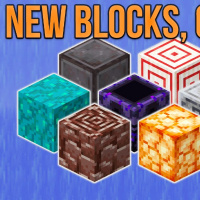 Unique Minecraft Blocks