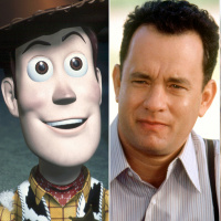 Tom Hanks Characters