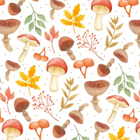 Mushroom Backgrounds