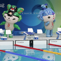 Olympics Mascots