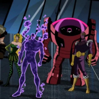 Avengers Earth's Mightiest Heroes Villains