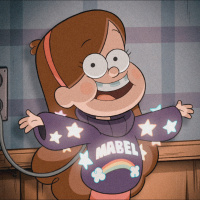 Mabel Pines Gravity Falls