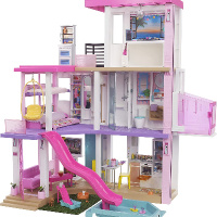 Barbie Houses