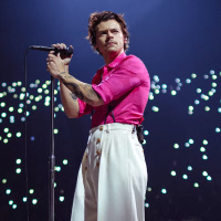 Harry Styles: Live on Tour