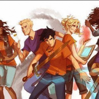 The Heroes of Olympus Fan Art: Percy Jackson