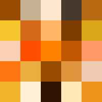 Shades of Orange