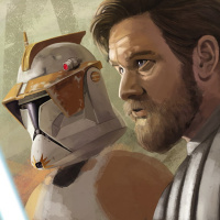 Cody and Obi Wan (Desert Husbands)