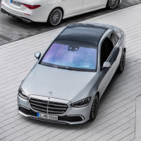 Mercedes-Benz S-Class Cars