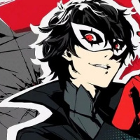 Persona 5 Charecters