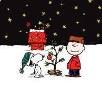 Snoopy Christmas Aesthetics
