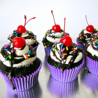 Various Cupcakes