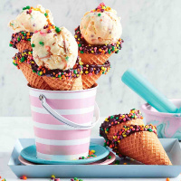 Delicious Ice Cream