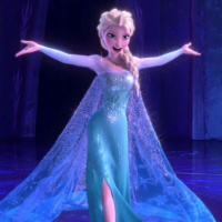 Elsa Frozen