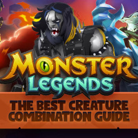 Monster Legends Part Two