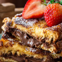 Delicious French Toast