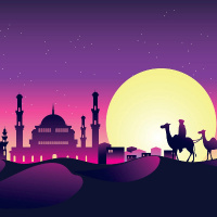Arabian Night Fantasy