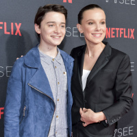 Millie and Noah