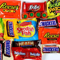 Popular candy