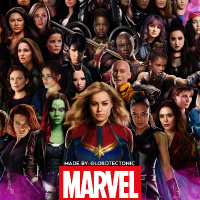 Marvel Women