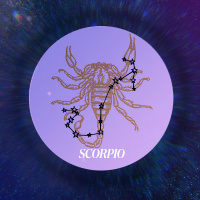 Scorpio Birthstone Rings