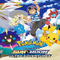 Pokemon: Sun And Moon Ultra Adventures