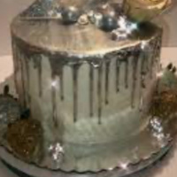 Silver Cake