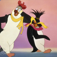 Animation Penguins