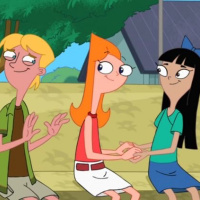 Candace and Friends
