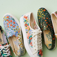 Keds Floral Shoes
