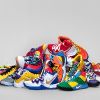 NBA Players Shoes