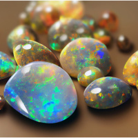 Opal Crystal