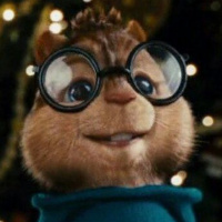 Simon from Alvin and the Chipmunks