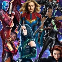 Avengers Female Characters