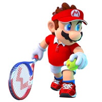 Mario Aces Tennis