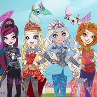 Ever After High Dragon