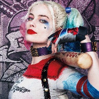 Harley Quinn Before After
