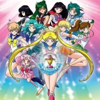 Sailor Moon Girls