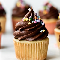 2048 Cute Cupcakes