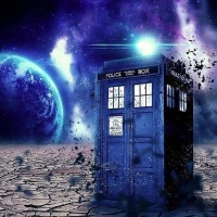 The Doctor's TARDIS