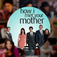 2048 How I Met Your Mother Characters