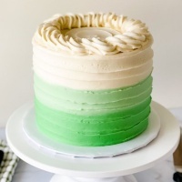 Ombre Cakes